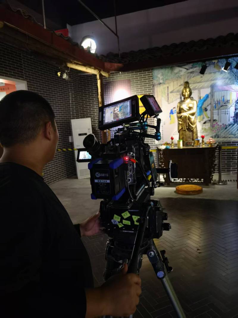 场景赋能，沉浸体验——达尔罕茂明安联合旗TVC与广告片拍摄制作的场景化探索
